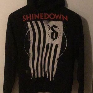 Shinedown Hoodie